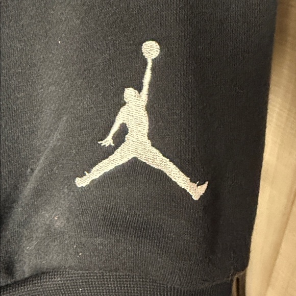 Nike Air Jordan Boston Celtics NBA Full Zip Hoodie - Picture 3 of 5